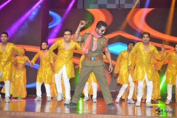 Katamarayudu Pre Release Event Photos